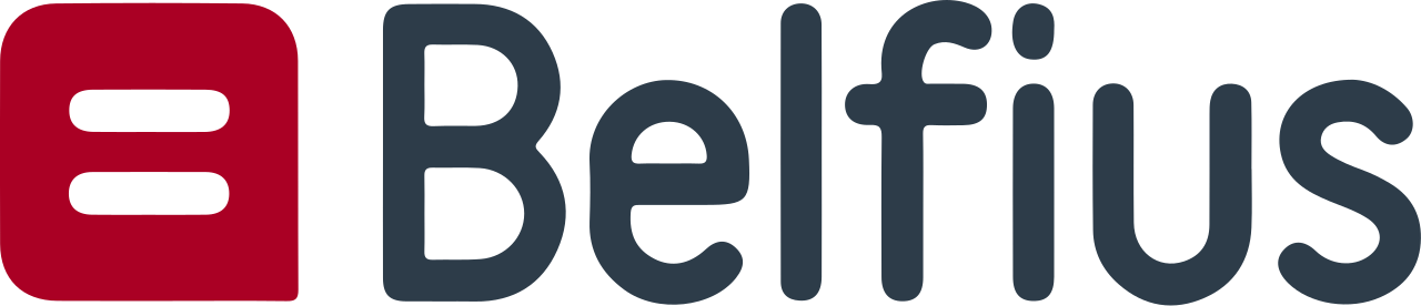 Belfius logo